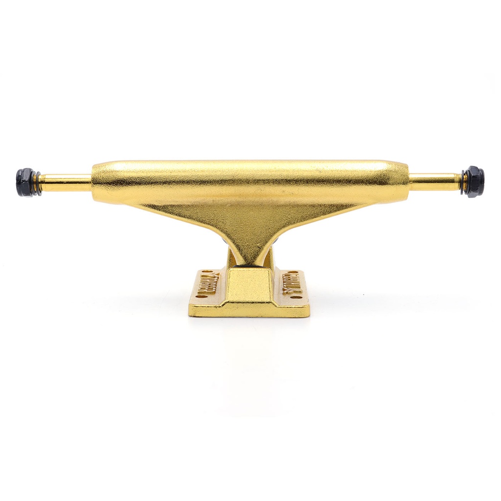 TRIGGER Trucks BROAD HIGH GRAVED 5.5 Full Gold [x2]