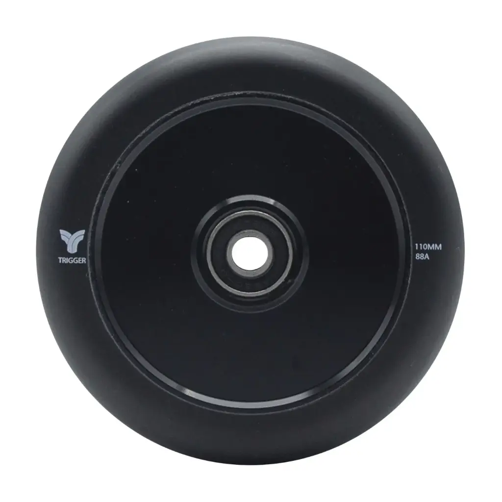 TRIGGER Roue HOLLOW 110mm/88A Noir [x1]
