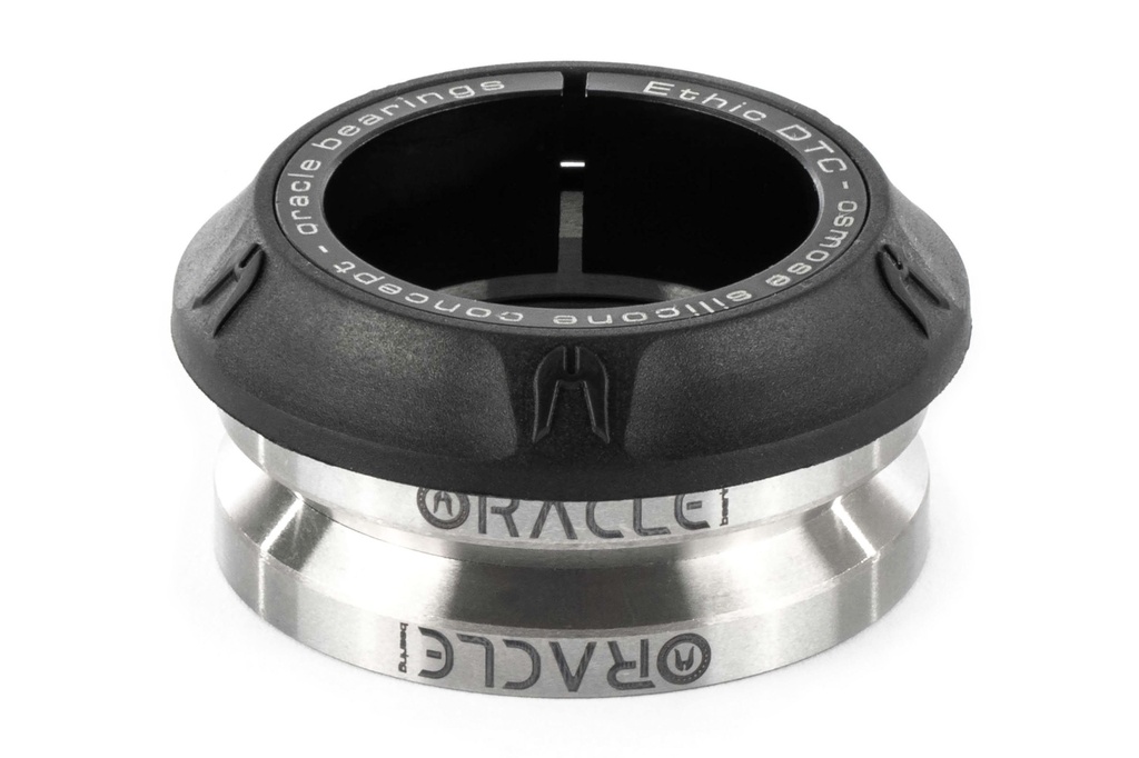 ETHIC Jeu de direction OSMOSE silicone Noir