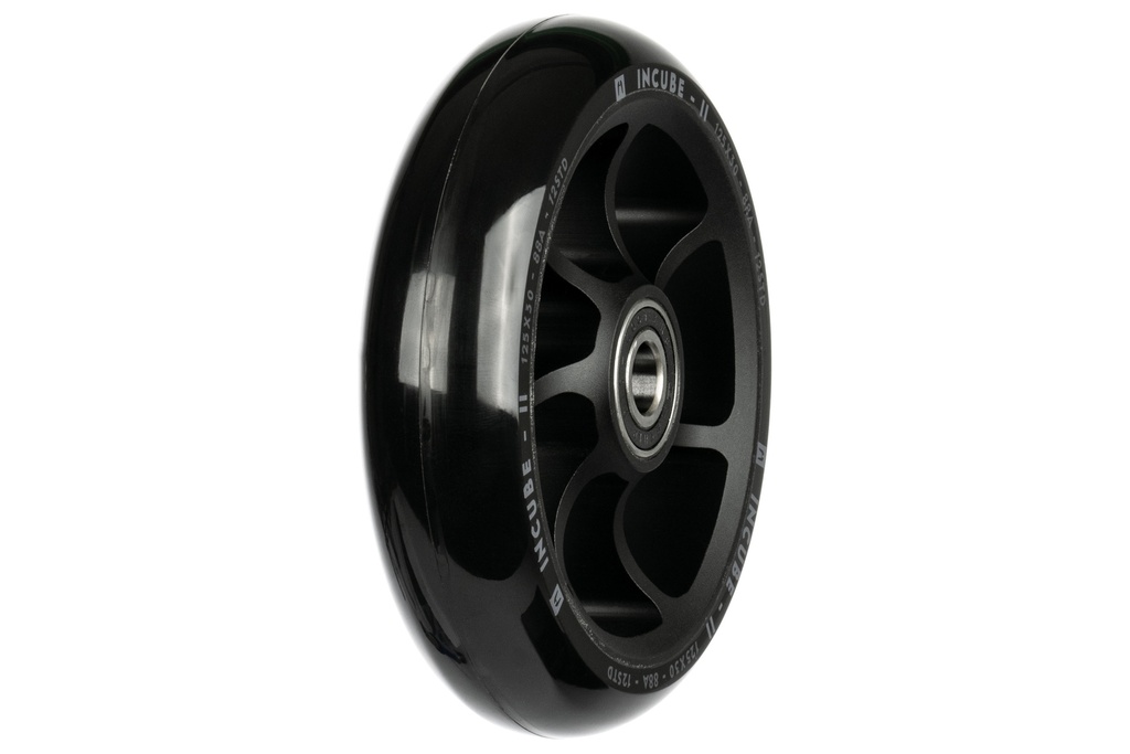ETHIC Roue Incube V2 12 STD 125mm Noir [x1]