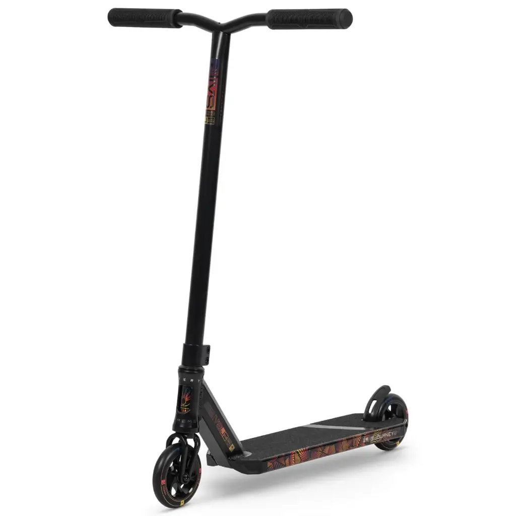 INVERT Trottinette SUPREME JOURNEY 2.5 JAME HULL Full Mental Sunset Berserk