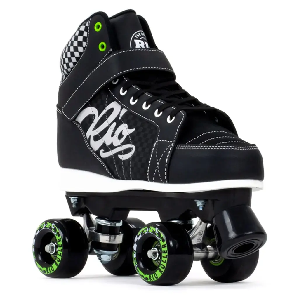 RIO ROLLER Roller Quad MAYHEM II Black