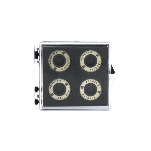 [7481] URBANARTT Bearing ST 8 White