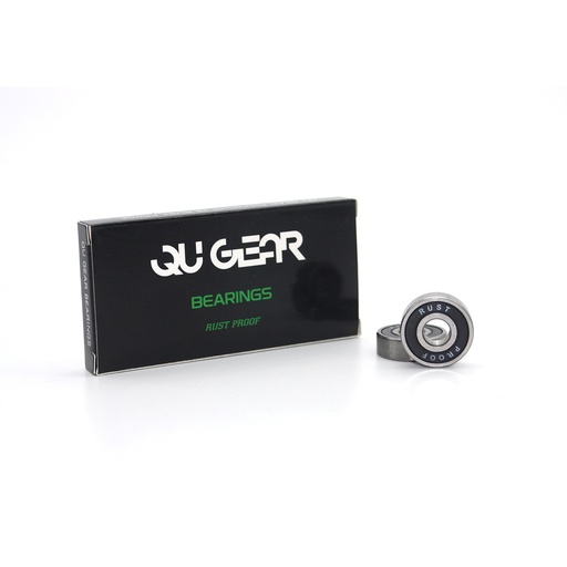 [10911] QU GEAR Roulement RUST PROOF [x8]