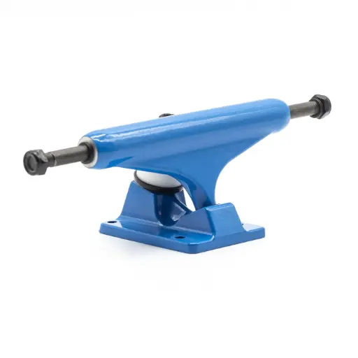 [11314[     BLUE      ]] TRIGGER Trucks 139mm Blue [x2]