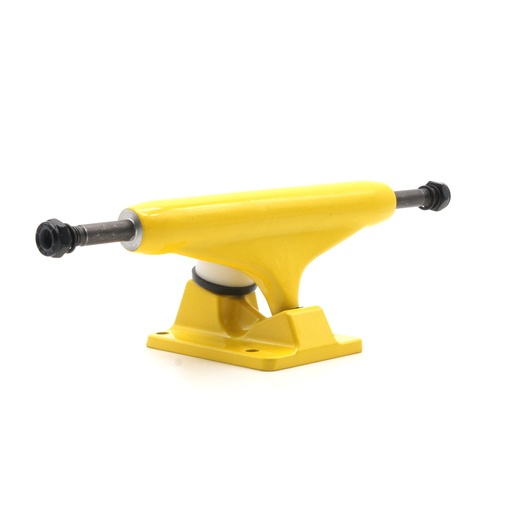 [11314[     YELLO     ]] TRIGGER Trucks 139mm Yellow [x2]