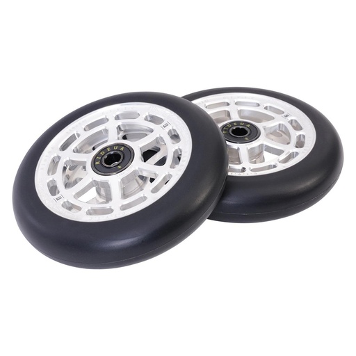 [01790[110  ST-BK     ]] URBANARTT Roue Civic 110x24mm Stone Black [x2]