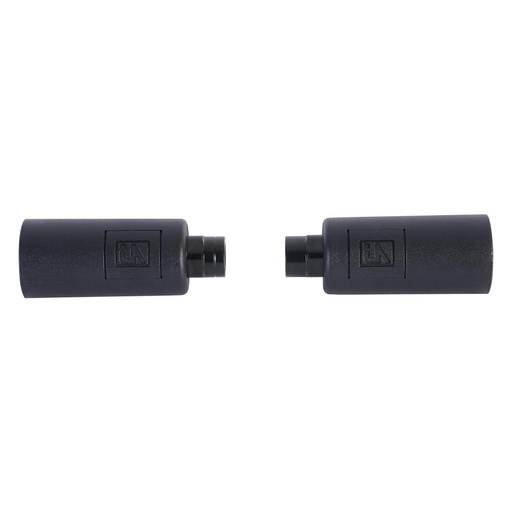 [02236[     NOIR      ]] URBANARTT Pegs NYLON DROP OUT DECK Noir