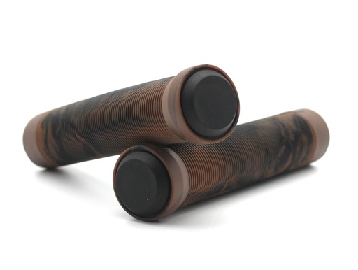[09524[     NO_MA     ]] TRIGGER Poignees 145mm Noir Marron