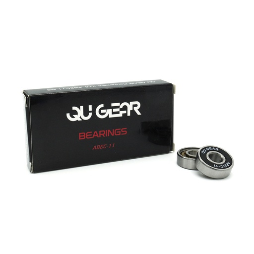 [8667] QU GEAR Roulement ABEC11 RS [x16]