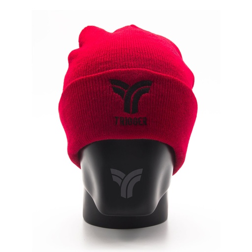 [10075[T.UNIROUGE     ]] TRIGGER Bonnet EMBRO Rouge