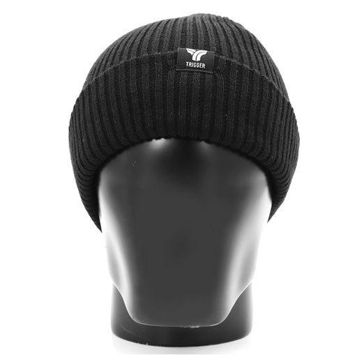 [05261[T.UNINOIR      ]] TRIGGER Bonnet LAB Noir