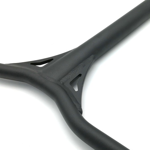 [09522[     NOIR      ]] TRIGGER Guidon RAID IHC S-BAR Noir