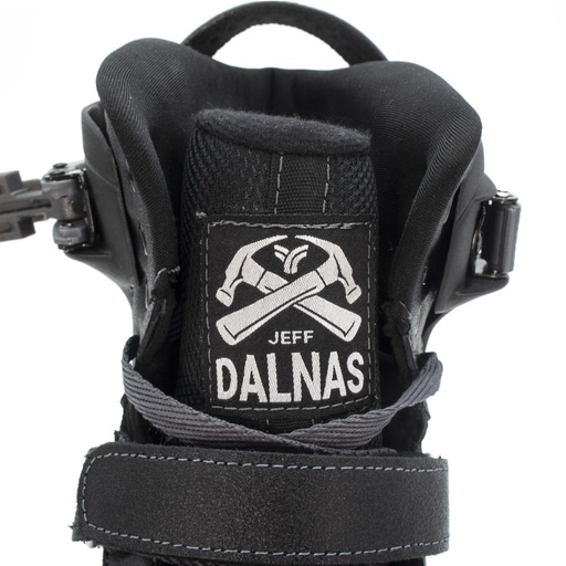 [01961[     NO_GR     ]] TRIGGER Roller agressif RAINBOW JEFF DALNAS PRO Noir Gris