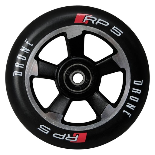 [11866[110  BBL..     ]] DRONE Roue RP5 Black Black [x1]