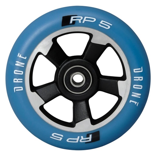 [11866[110  BLPAB     ]] DRONE Roue RP5 Black Pastel Blue [x1]