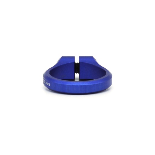 [04988[     BLEU      ]] ETHIC Collier de serrage SYLPHE 1 VIS Bleu