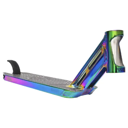 [01625[     NC-BP     ]] TRIAD Deck PSYCHIC 4.7 x 19.5 Neo Chrome Black Psychic