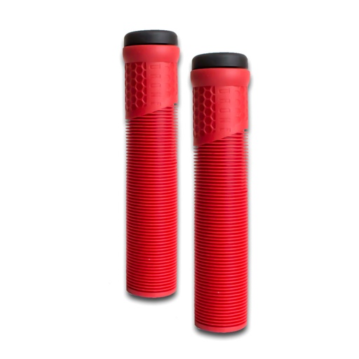 [11465[-DEFARED.      ]] DRONE Poignées STANDARD Red