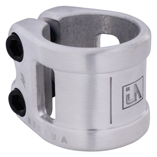 [02249[     RA-ST     ]] URBANARTT Hose clamp CIVIC 2 screws Raw Stone