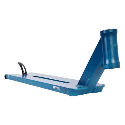 [02202[     AC-BL     ]] URBANARTT Deck BUTTER 5.5 x 21 Arctic Blue