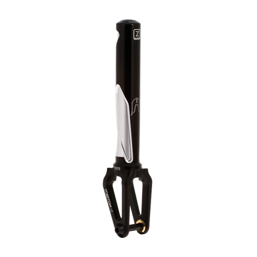 [02328[     NO-CR     ]] ETHIC Fourche MERROW V2 Noir Chrome