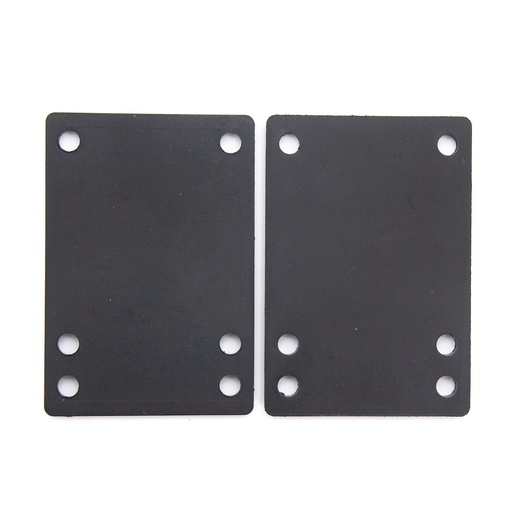 [11319] TRIGGER Shockpads SOFT 1/8 Black