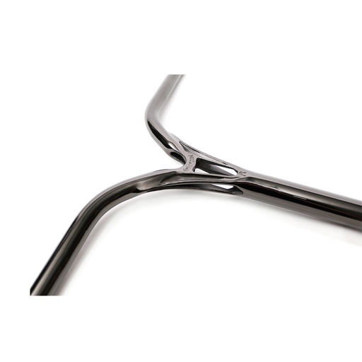 [03006[     NO_CH     ]] ETHIC Guidon DEILDEGAST Noir Chrome