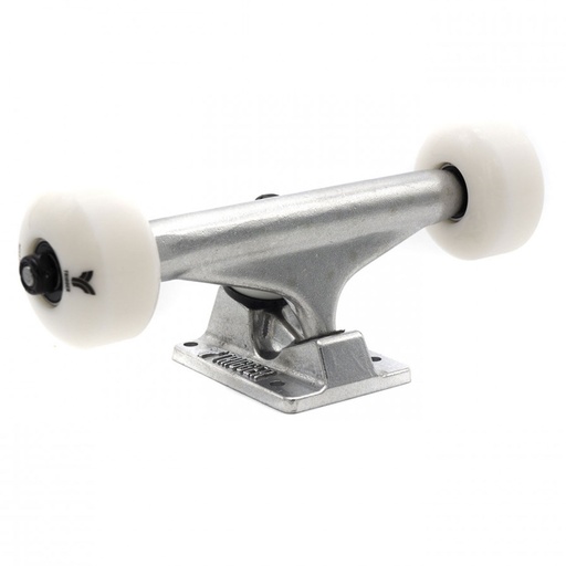 [11942[5.5..FULRW     ]] TRIGGER Trucks complet BROAD SLIM PACK GRAVED 5.5 x2 Full Raw [x2]