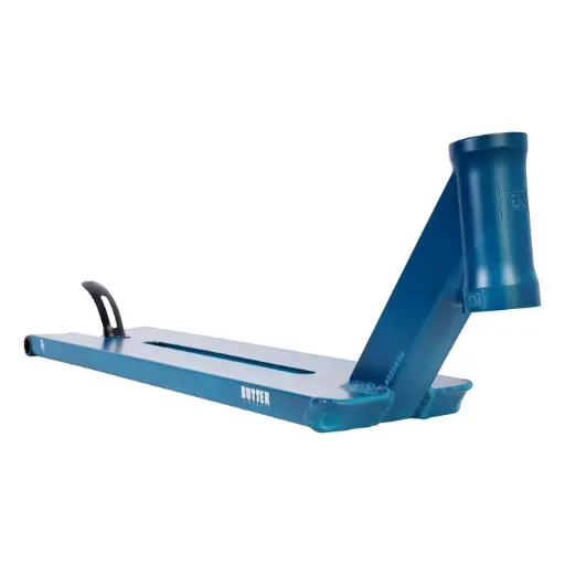 [02205[     AC-BL     ]] URBANARTT Deck BUTTER 5.5 x 22 Arctic Blue