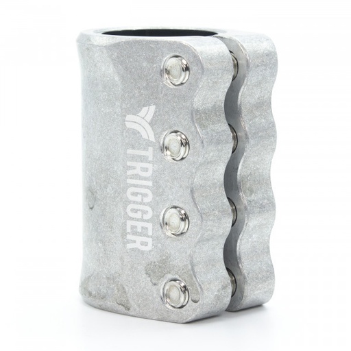 [11596[     RAW.      ]] TRIGGER Collier de serrage NEMESTIA 4 VIS SCS Raw