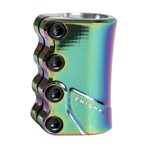 [11410[     NEO-C     ]] DRONE Collier de serrage ENIGMA 2 SCS Neo Chrome