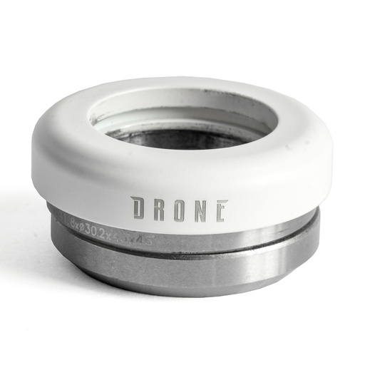 [11414[     WHITE     ]] DRONE Jeu de direction SYNERGY 2 White