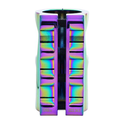 [11451[     NE-CH     ]] OATH Collier de serrage SCS 4 VIS CAGE V2 Neo chrome