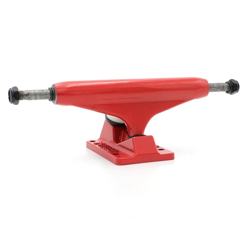 [11939[5.5..FULRD     ]] TRIGGER Trucks BROAD HIGH GRAVED 5.5 Full Red [x2]