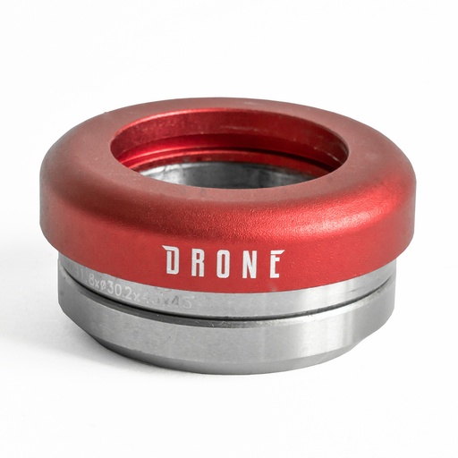 [11414[     RED.      ]] DRONE Jeu de direction SYNERGY 2 Red