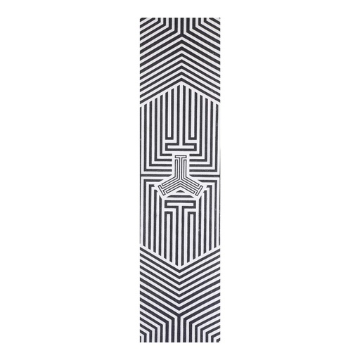 [02415[     LOGO      ]] TRIAD Grip CLEAR CAST Logo