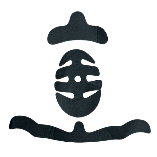 [07870[     NOIR      ]] QU GEAR HELMET Foam Black