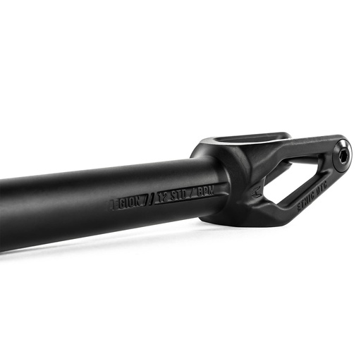 [06295[     NOIR      ]] ETHIC Fourche LEGION 12 Std V2 HIC Noir