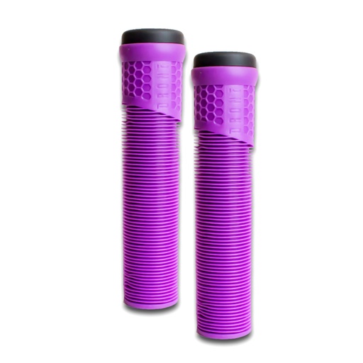 [11465[-DEFAPURPL     ]] DRONE Poignées STANDARD Purple