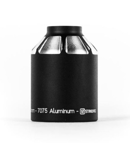 [05611[     NOIR      ]] ETHIC Peg 12 STD ALU 48mm Noir