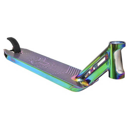 [01639[     NC-BP     ]] TRIAD Deck PSYCHIC 4.7 x 20.5 Neo Chrome Black Psychic