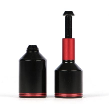 [03741[     ROUGE     ]] ETHIC KIT PEGS Alu V2 Rouge