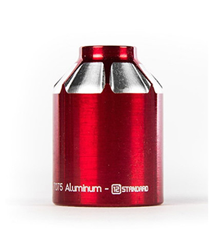 [05611[     ROUGE     ]] ETHIC Peg 12 STD ALU 48mm Rouge