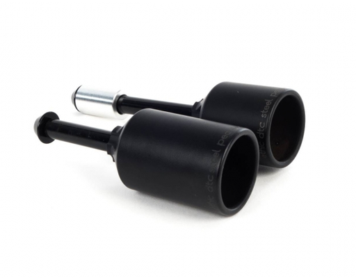 [01745[     NOIR      ]] ETHIC KIT PEGS Acier Noir