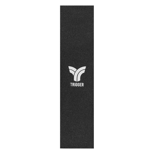 [12420[     NOIR      ]] TRIGGER Griptape trottinette SQUARE HIGH QUALITY 61x15.5 Noir