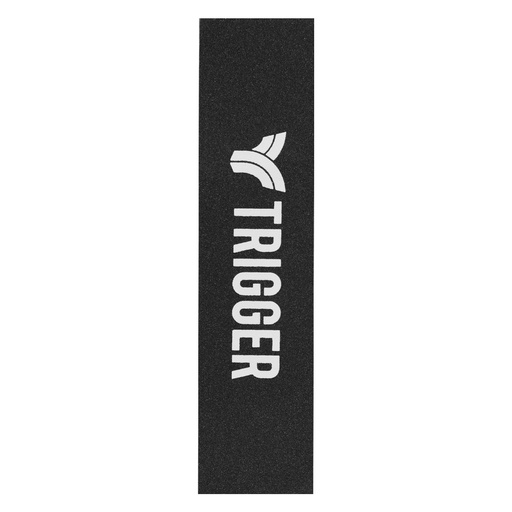 [12410[     NOIR      ]] TRIGGER Griptape trottinette LONG HIGH QUALITY 61x15.5 Noir