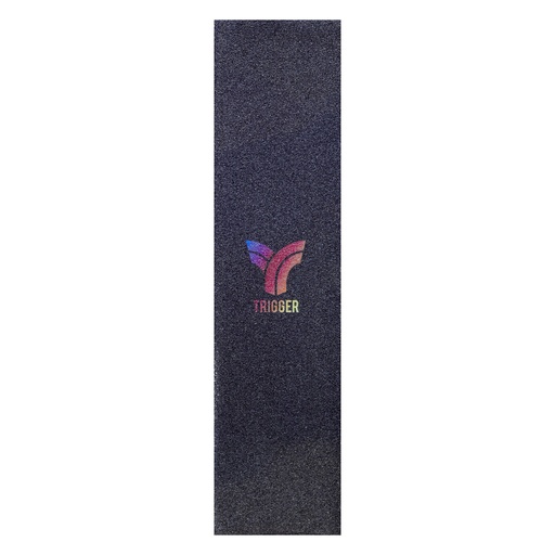 [12420[     NE-CH     ]] TRIGGER Griptape trottinette SQUARE HIGH QUALITY 61x15.5 Neochrome
