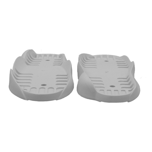 [05198[     BLANC     ]] TRIGGER Soulplate RAINBOW White
