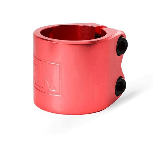 [05017[     ROUGE     ]] URBANARTT Collier de serrage PRIMO V2 Rouge